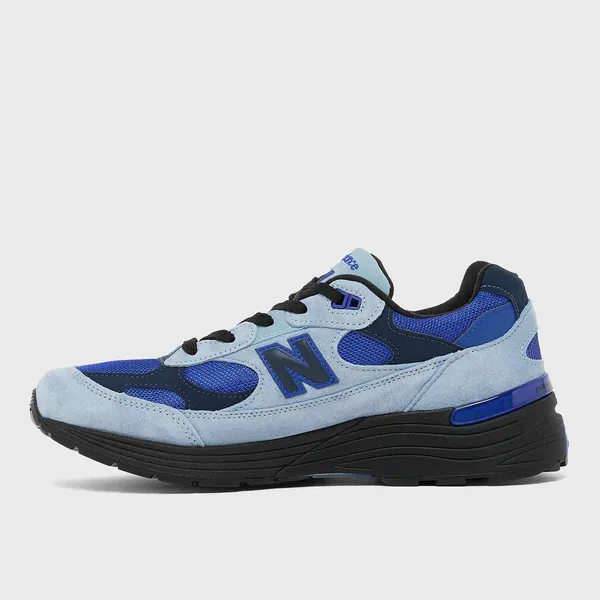 New Balance 992 Made In USA (U992AR) Blauw, foto 3 van 4
