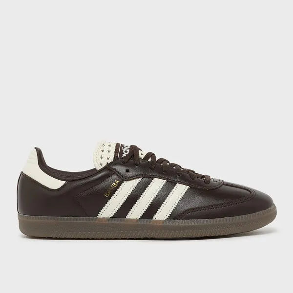 adidas Samba OG "Basketweave Tongue" (Crochet) Bruin, foto 3 van 5