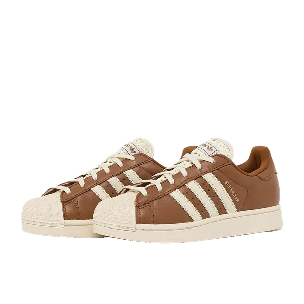 adidas Superstar II Bruin, vergelijk prijzen bij 1 winkel