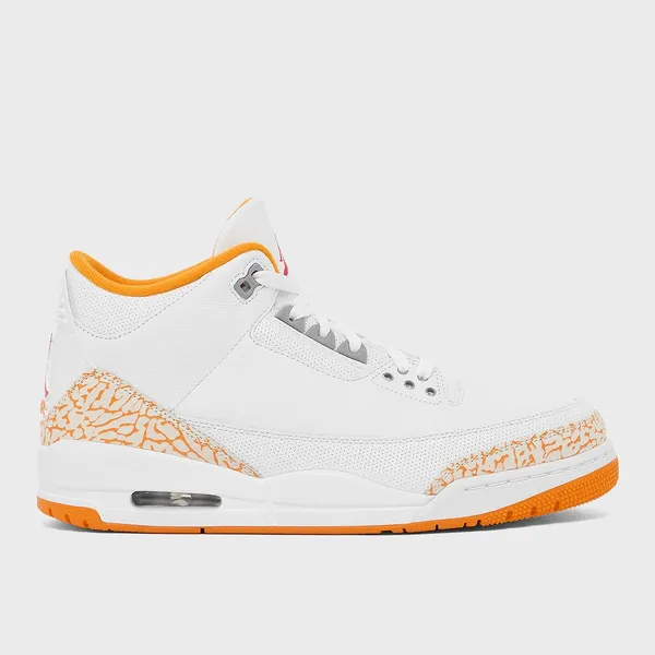 Jordan Air 3 Retro "Orange Citrus", foto 2 van 4