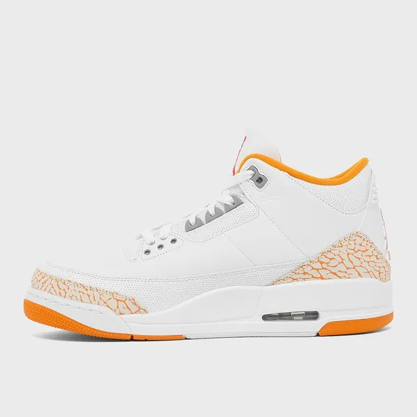 Jordan Air 3 Retro "Orange Citrus", foto 3 van 4
