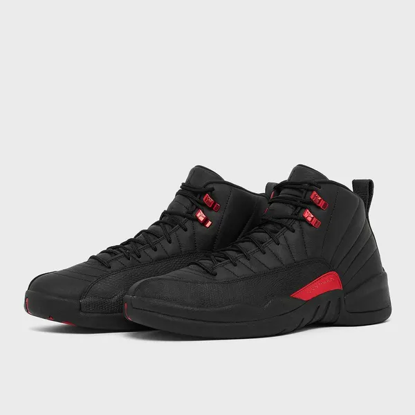 Jordan Air 12 Retro "Bloodline" Zwart, vergelijk prijzen bij 1 winkel