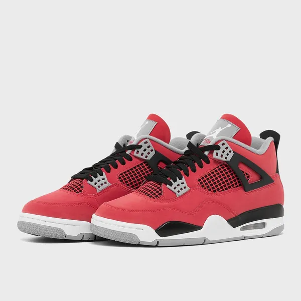 Jordan Air 4 Retro "Toro Bravo" Rood, vergelijk prijzen bij 1 winkel