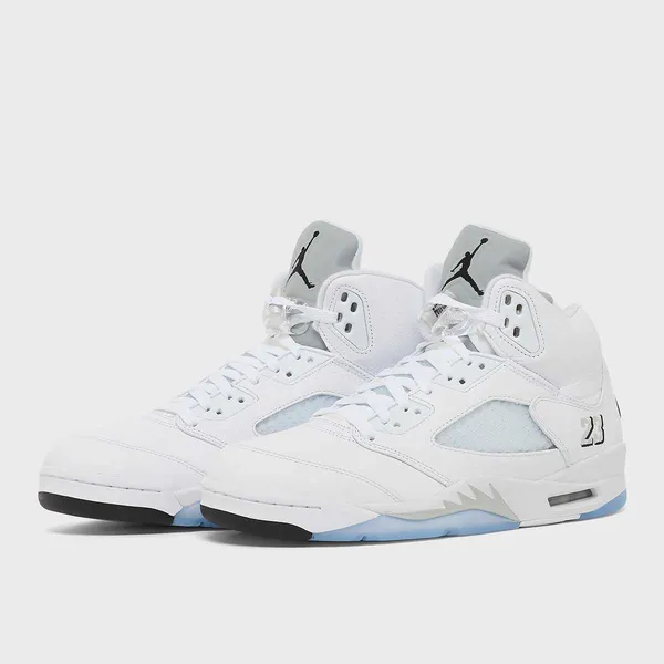 Jordan Air 5 Retro OG "White Metallic", vergelijk prijzen bij 1 winkel