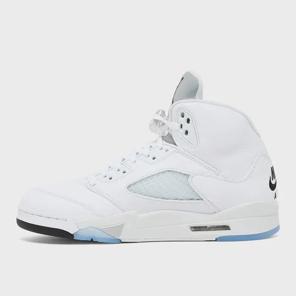 Jordan Air 5 Retro OG "White Metallic", foto 3 van 4