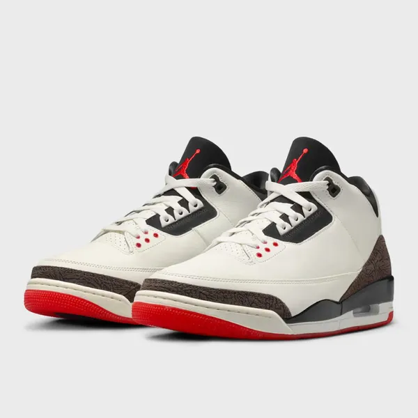 Jordan Air 3 Retro OG "World's Best Dad" Wit, vergelijk prijzen bij 1 winkel