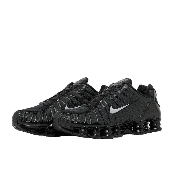 Nike Shox TL Zwart, vergelijk prijzen bij 1 winkel