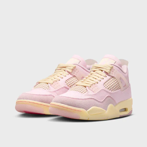 Jordan Air 4 Retro "Iced Carmine" Roze, vergelijk prijzen bij 1 winkel