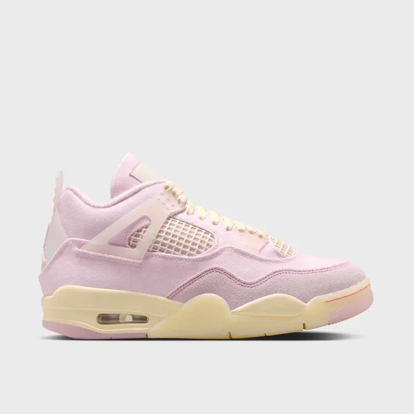 Jordan Air 4 Retro "Iced Carmine" Roze, foto 2 van 4