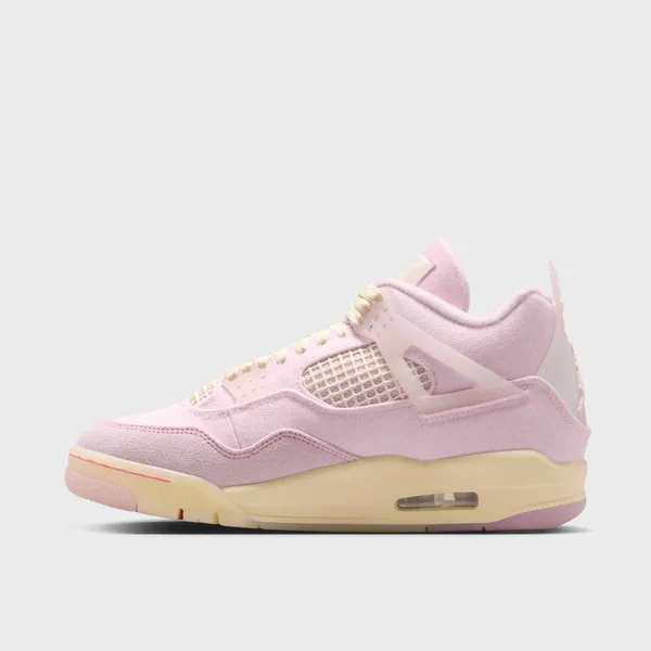 Jordan Air 4 Retro "Iced Carmine" Roze, foto 3 van 4