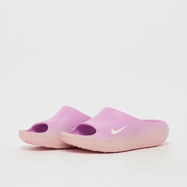 Nike Reactx Rejuven8 Slide Roze, vergelijk prijzen bij 1 winkel
