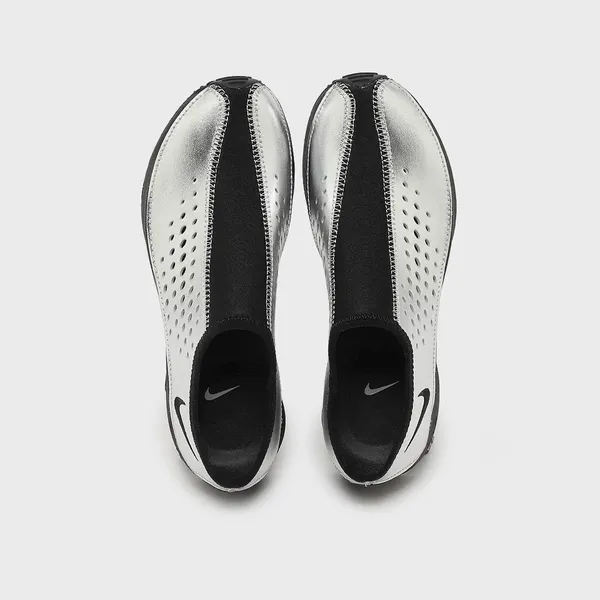 Nike Air Superfly Moc "Metallic Silver", foto 4 van 4