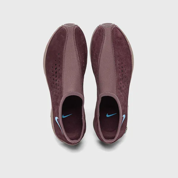 Nike Air Superfly Moc Rood, foto 4 van 4