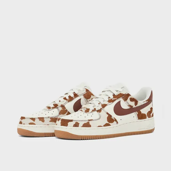 Nike Air Force 1 '07 Low "Cow Print" Bruin, vergelijk prijzen bij 1 winkel