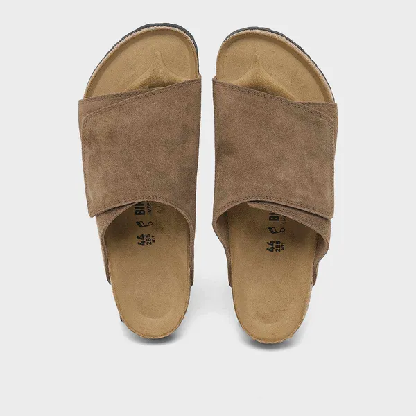 Birkenstock Solana Leve Bruin, foto 4 van 4