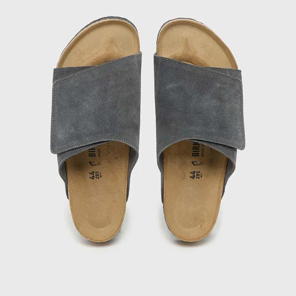 Birkenstock Solana Leve Charcoal, foto 4 van 4
