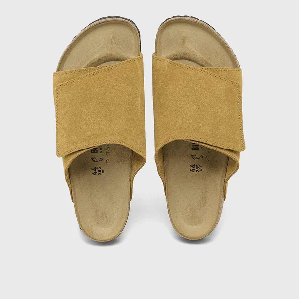 Birkenstock Solana Leve Bruin, foto 4 van 4
