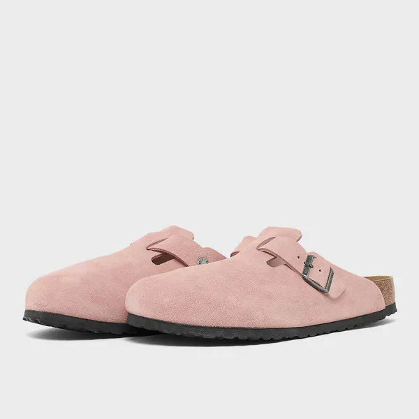 Birkenstock Boston Leve (Narrow) Roze, vergelijk prijzen bij 1 winkel
