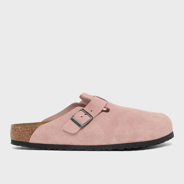Birkenstock Boston Leve (Narrow) Roze, foto 2 van 4