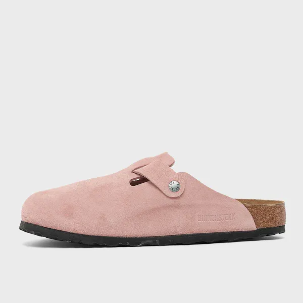 Birkenstock Boston Leve (Narrow) Roze, foto 3 van 4
