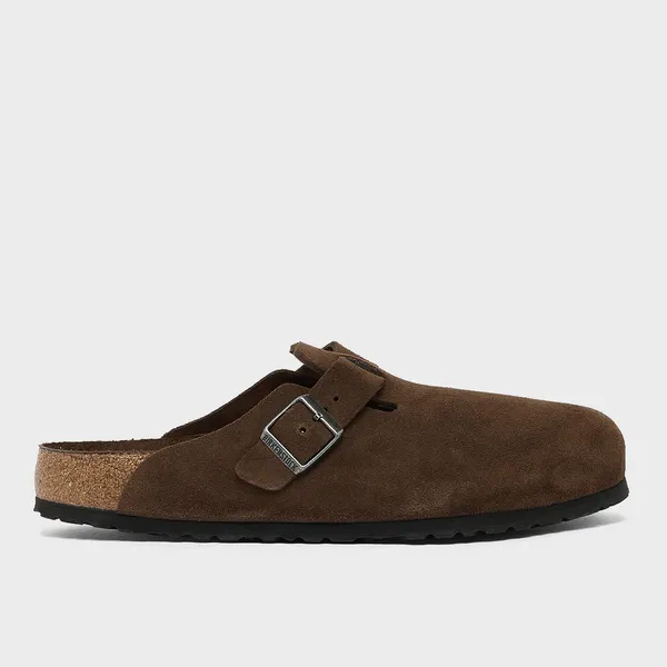 Birkenstock Boston Sfb Leve Bruin, foto 2 van 4