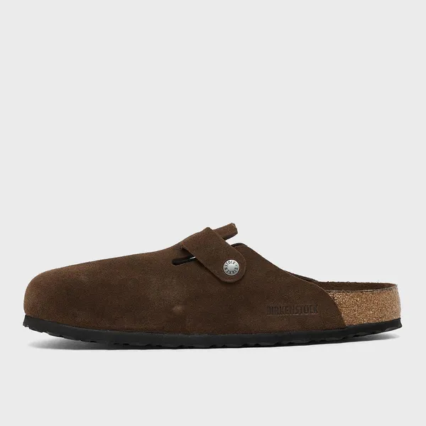 Birkenstock Boston Sfb Leve Bruin, foto 3 van 4