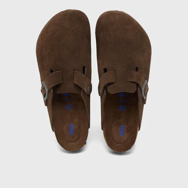 Birkenstock Boston Sfb Leve Bruin, foto 4 van 4