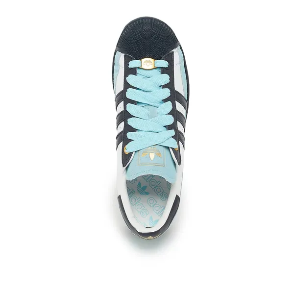 adidas Superstar II AFA Argentina Home Blauw, foto 4 van 4