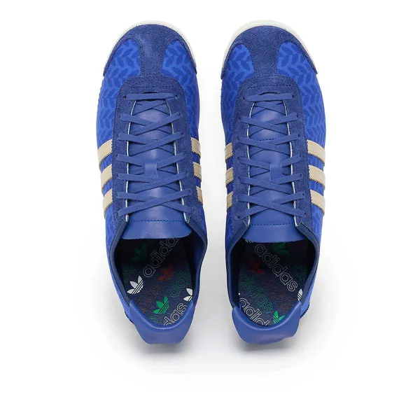 adidas Italia 60s Figc Home Blauw, foto 4 van 4