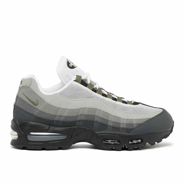 Nike Air Max 95 Big Bubble "Medium Olive", foto 3 van 5