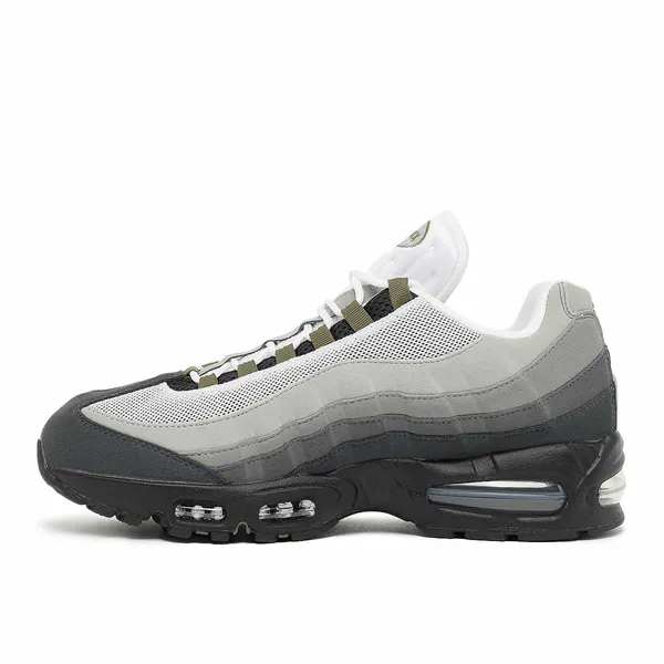 Nike Air Max 95 Big Bubble "Medium Olive", foto 4 van 5