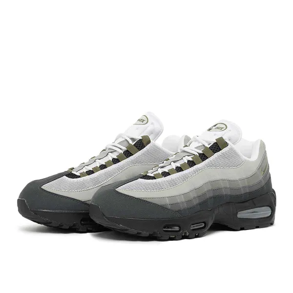 Nike Air Max 95 Big Bubble "Medium Olive", foto 2 van 5