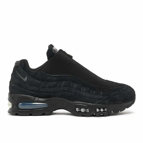 Nike Air Max 95 Big Bubble Zip SP Zwart, foto 3 van 5