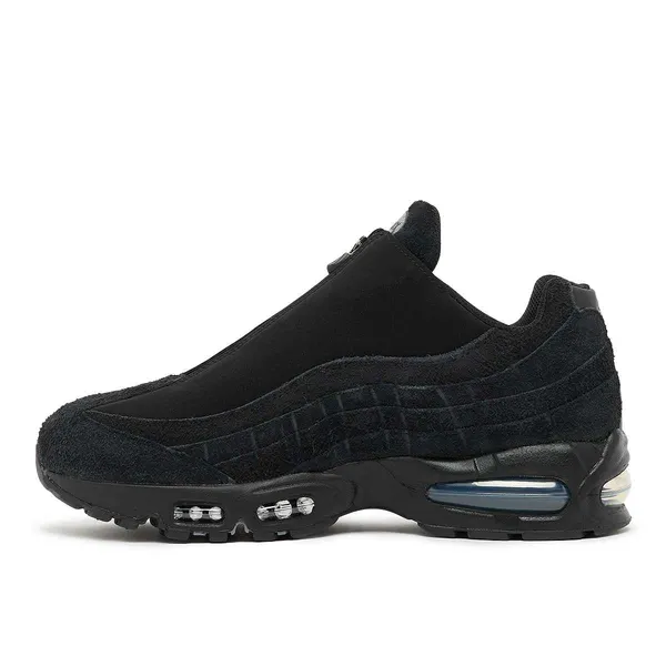 Nike Air Max 95 Big Bubble Zip SP Zwart, foto 4 van 5
