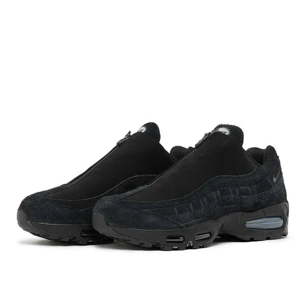 Nike Air Max 95 Big Bubble Zip SP Zwart, foto 2 van 5