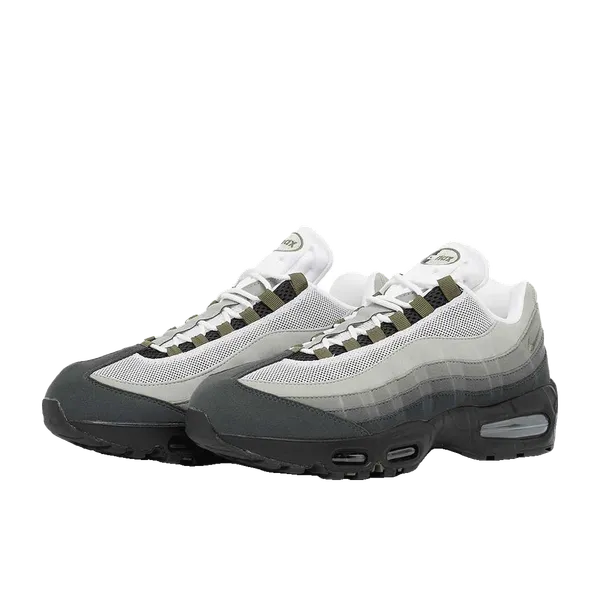 Nike Air Max 95 Big Bubble "Medium Olive", vergelijk prijzen bij 1 winkel