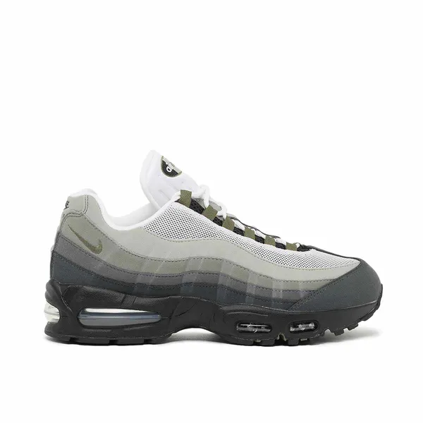 Nike Air Max 95 Big Bubble "Medium Olive", foto 3 van 5