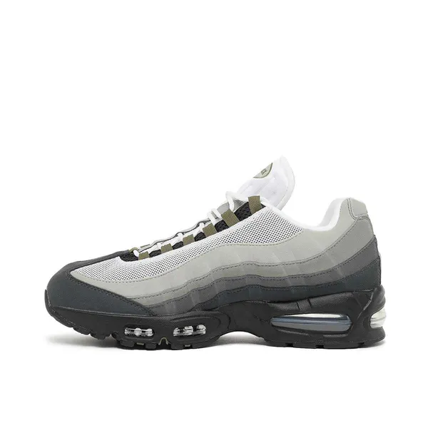 Nike Air Max 95 Big Bubble "Medium Olive", foto 4 van 5