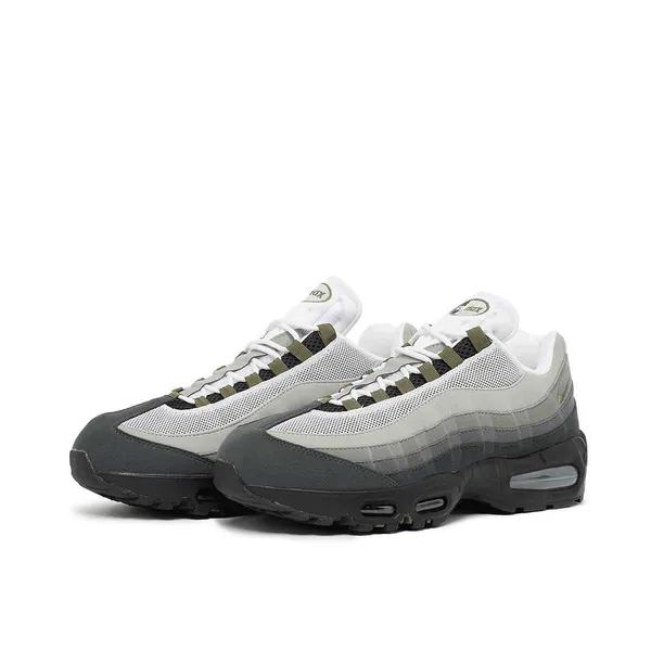 Nike Air Max 95 Big Bubble "Medium Olive", foto 2 van 5