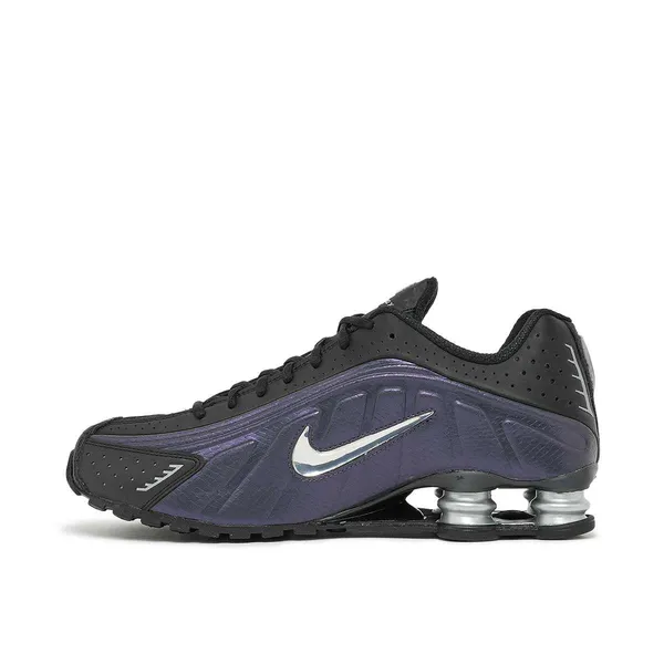 Nike Shox R4 Jewel QS Paars, foto 3 van 4