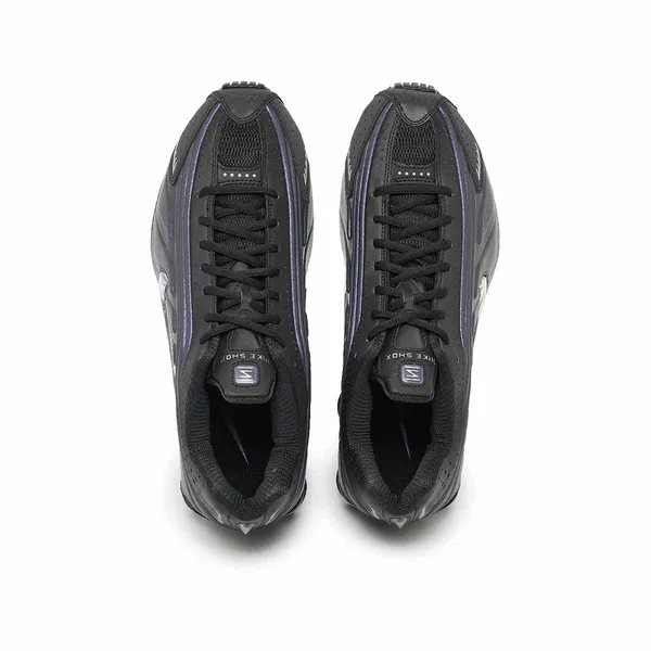 Nike Shox R4 Jewel QS Paars, foto 4 van 4