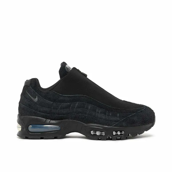 Nike Air Max 95 Big Bubble Zip SP Zwart, foto 3 van 5