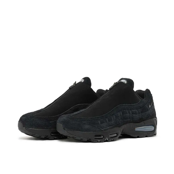 Nike Air Max 95 Big Bubble Zip SP Zwart, foto 2 van 5
