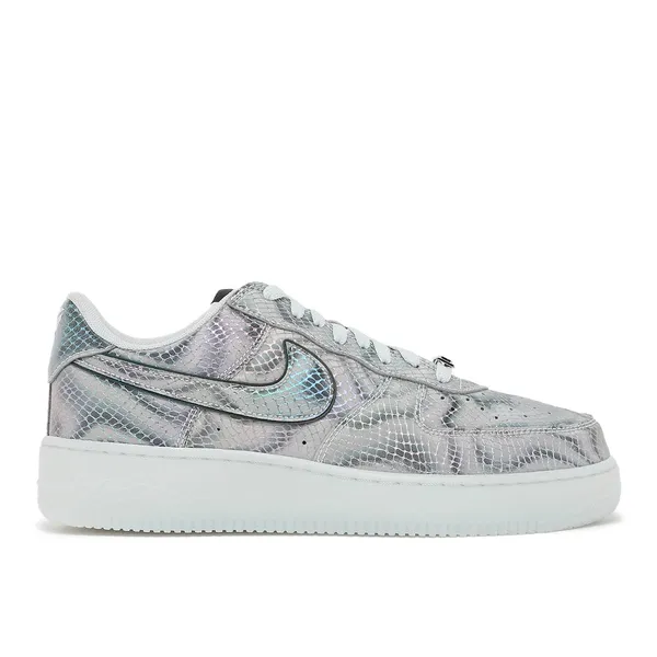 Nike x Kobe Bryant Air Force 1 Low "Lenticular" Grijs, foto 3 van 5
