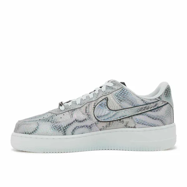 Nike x Kobe Bryant Air Force 1 Low "Lenticular" Grijs, foto 4 van 5