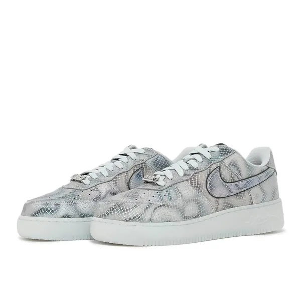 Nike x Kobe Bryant Air Force 1 Low "Lenticular" Grijs, foto 2 van 5