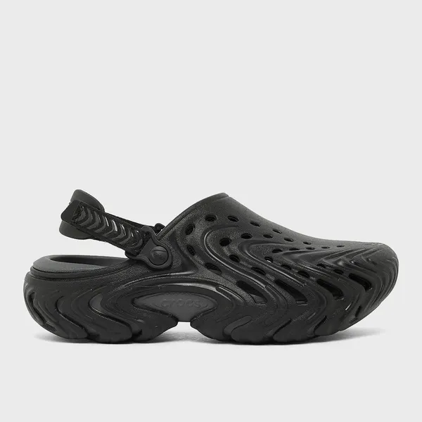 Crocs Echo II Chrome Zwart, foto 2 van 4