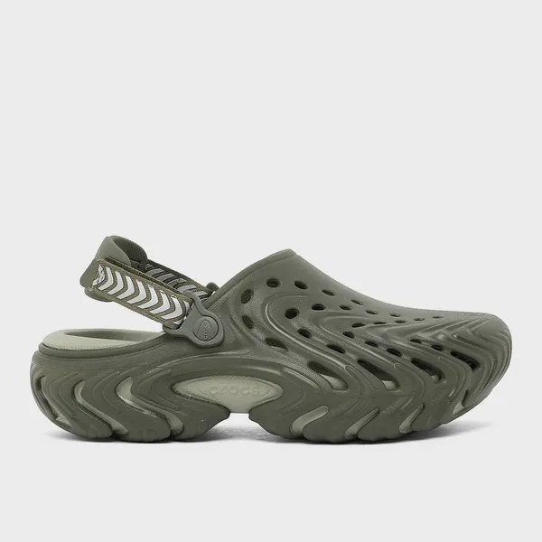 Crocs Echo II Chrome Groen, foto 2 van 4