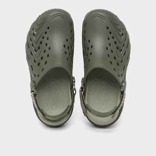 Crocs Echo II Chrome Groen, foto 4 van 4