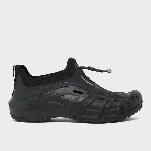 Crocs Quick Trail Racer Zwart, foto 2 van 4